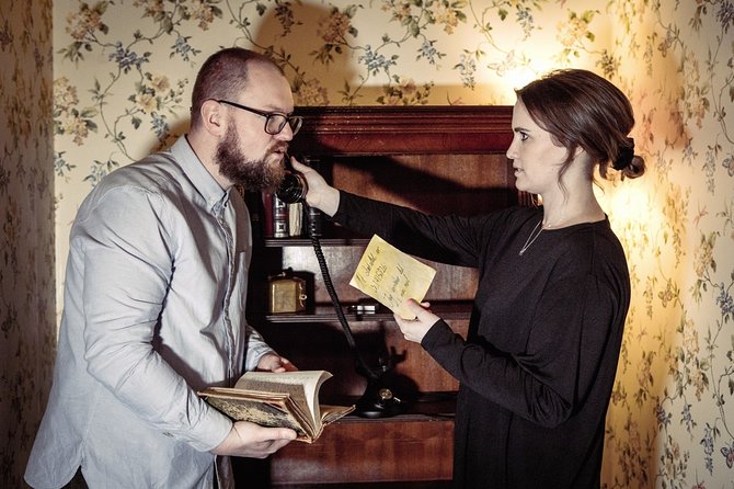 Da Vinci Escape Room - Timing, mobile tickets, and how the session runs in English