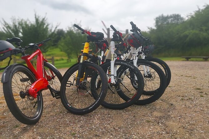 E-biking Central Forgotten Giants' s Adventure - Guides Make It Better: Who You Might Ride With
