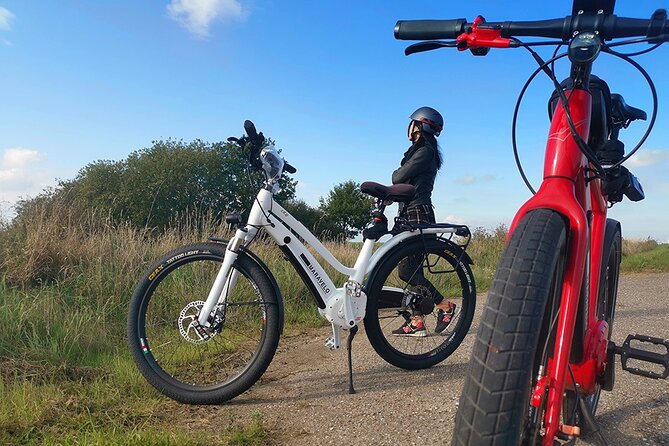 E-biking Northern Forgotten Giants' s Adventure - Key things to know before you go