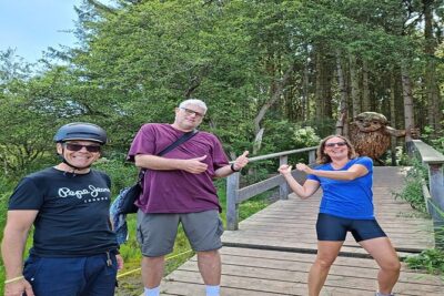 E-biking Northern Forgotten Giants' s Adventure - Your e-bike setup: safety gear, camera gear, and fitness limits