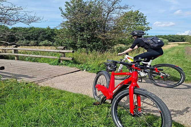 E-biking Northern Forgotten Giants' s Adventure - Weather and the day-after feel: plan like it’s an outdoor activity