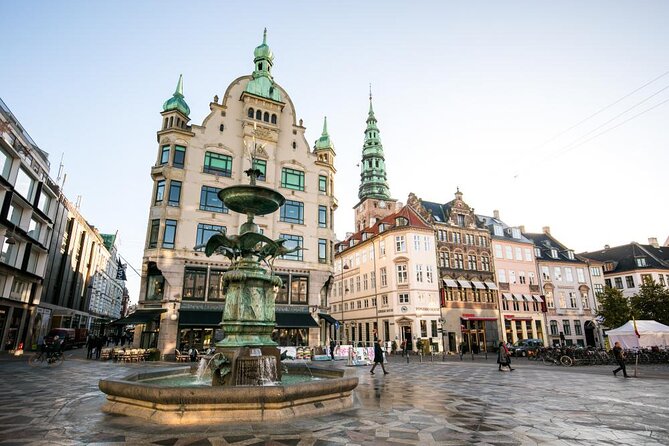 e-Scavenger hunt Copenhagen: Explore the city at your own pace - The major stops you’ll hunt for (and what to notice)