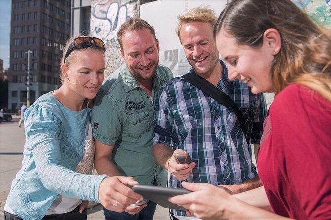 e-Scavenger hunt Copenhagen: Explore the city at your own pace - Where you begin: Landemærket start and what you’re responsible for