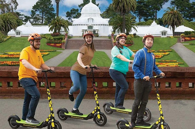 E-Scooter guided tours in Wonderful Copenhagen - Price and value: why $71.35 can make sense