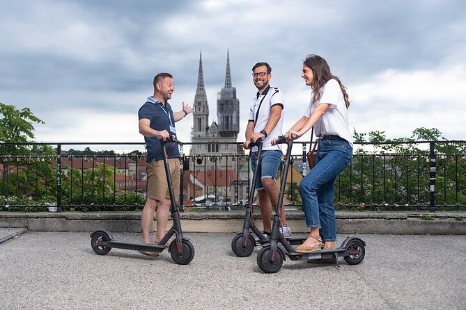 E-Scooter guided tours in Wonderful Copenhagen - Where to meet at Langeliniekaj 2 and what you’ll do right away