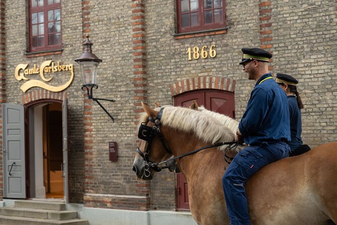 Exhibition - Home of Carlsberg - Key highlights you’ll feel fast