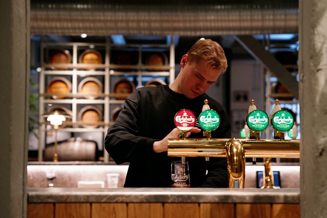 Exhibition - Home of Carlsberg - Where you go and when you can enter the exhibition