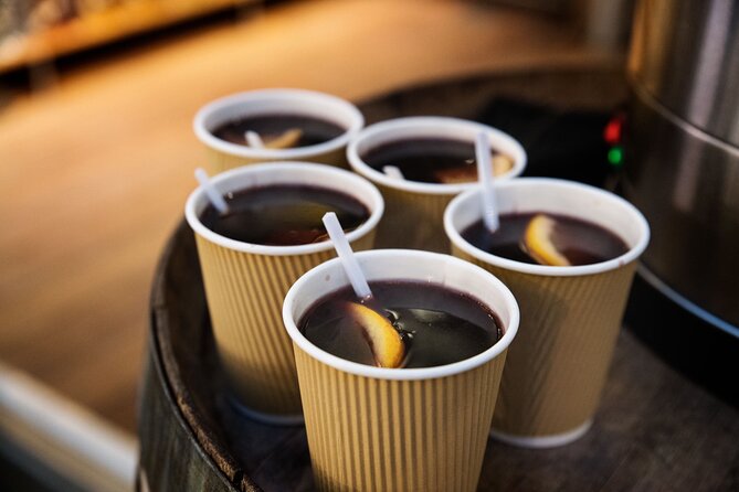 Experience and Taste the Copenhagen Christmas - TorvehallerneKBH and Danish Christmas food: where the tour warms up