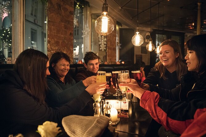 Experience and Taste the Copenhagen Christmas - Who this fits best, and what to expect physically