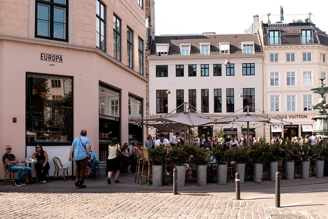 Explore Copenhagen in 60 minutes with a Local - Key highlights you’ll feel in real time