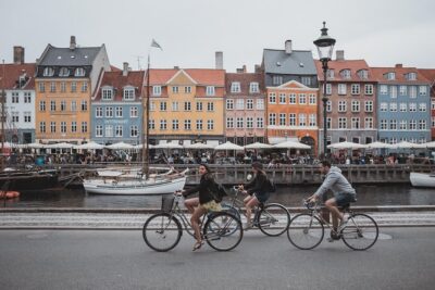 Explore Copenhagen in 60 minutes with a Local - From classic streets to an iconic meeting point