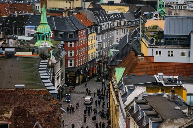 Explore Copenhagen in 60 minutes with a Local - Magasin du Nord: shopping at Denmark’s oldest department store