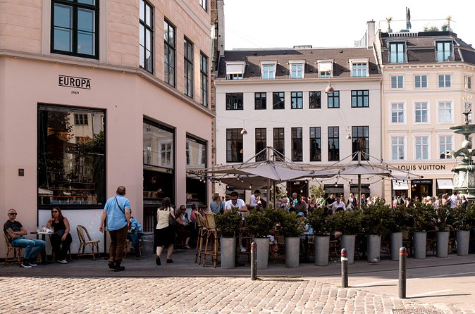 Explore Copenhagen in 60 minutes with a Local - Practical tips to make this short walk work for you