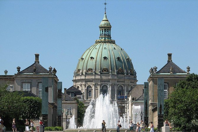 Explore Copenhagen: Self-Guided Audio Tour - Planning Your 2–3 Hour walk: City Hall Square to Tivoli