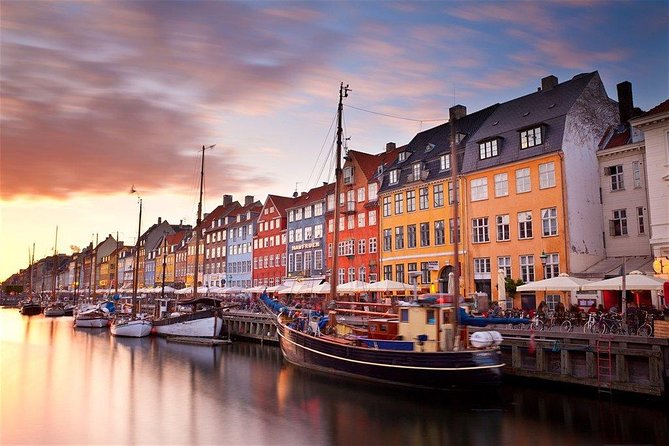 Explore Copenhagen: Self-Guided Audio Tour - Stop 2: The Round Tower’s ramp and the Trinitatis Complex