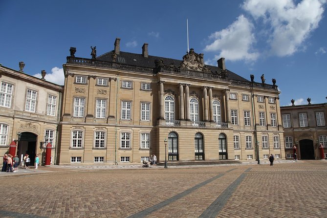 Explore Copenhagen: Self-Guided Audio Tour - Stop 6: The Royal Danish Theatre and how French comedies shaped it