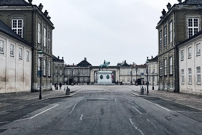 Explore Copenhagen’s Art and Culture with a Local - Kastellet’s star fortress (built 1664) and the Gefion legend fountain