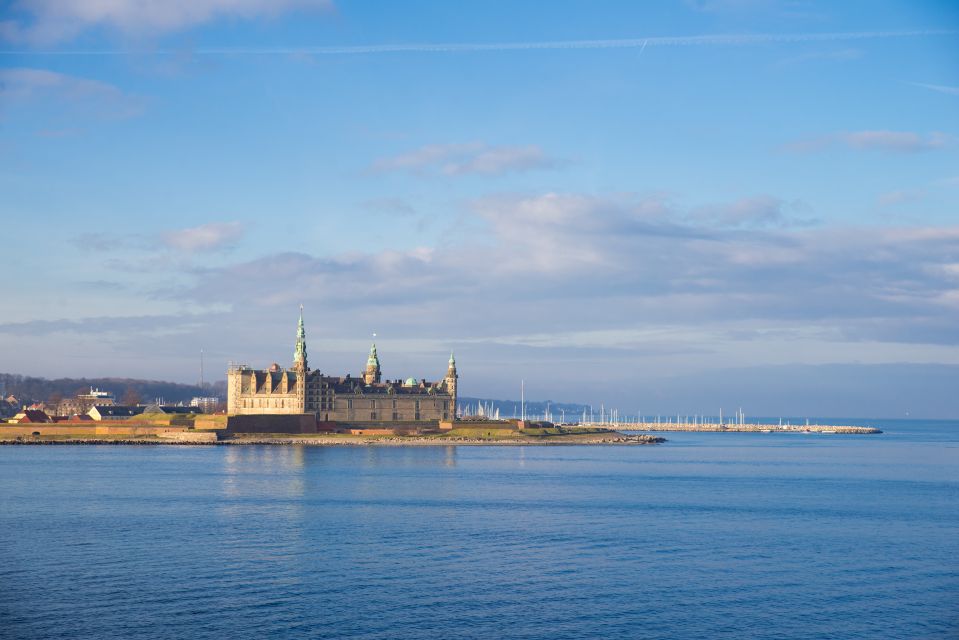 From Copenhagen: 4-hour Private Hamlet Castle Tour - Kronborg Castle with a private guide: fortress, royal rooms, and Hamlet’s shadow