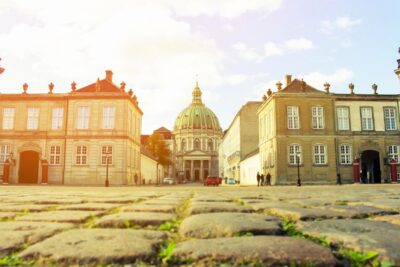 From Copenhagen: 4-hour Private Hamlet Castle Tour - Helsingør sightseeing in two chunks: city calm before the big castle