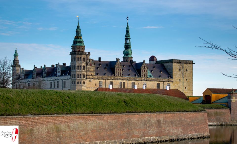 From Copenhagen: 4-hour Private Hamlet Castle Tour - What’s included (and what to plan): train tickets, entrances, and the food gap
