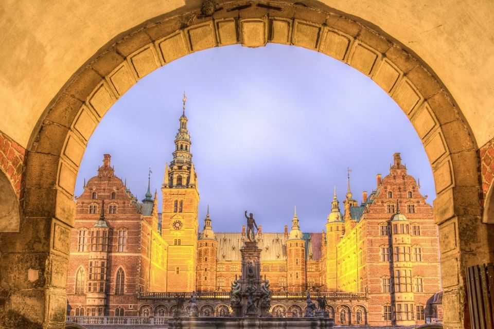 From Copenhagen: Private Frederiksborg Castle Tour - Key Points You’ll Actually Care About