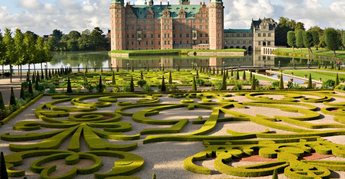 From Copenhagen: Private Frederiksborg Castle Tour - What You’ll Learn Inside: History That Feels Practical