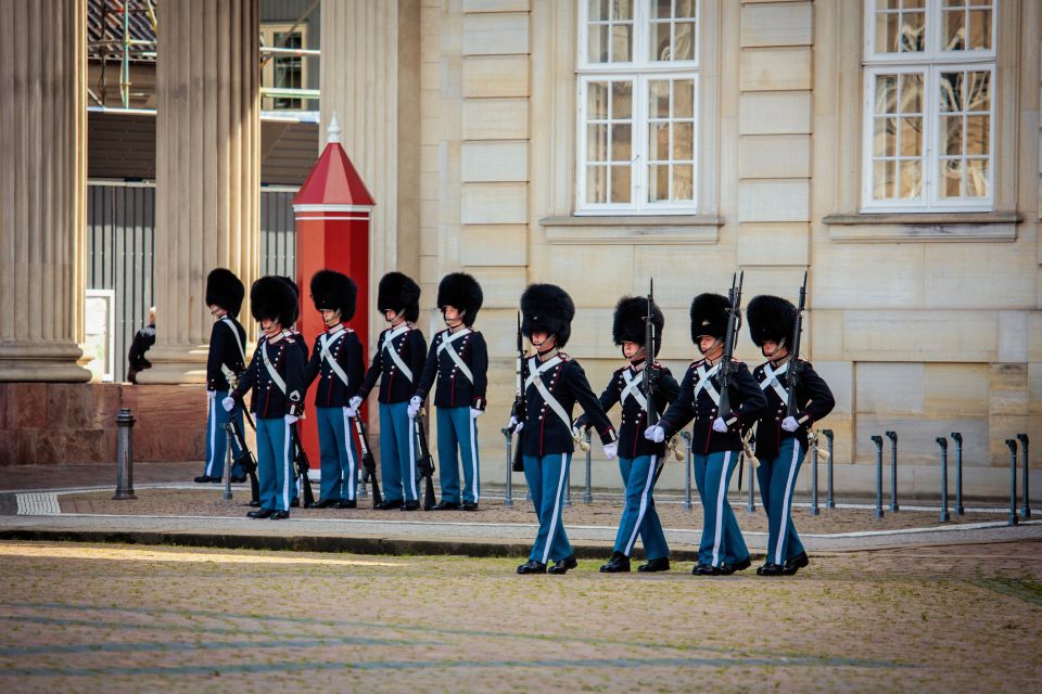 From Copenhagen: Private Frederiksborg Castle Tour - Price and Value: $789 Per Group for Up to 3