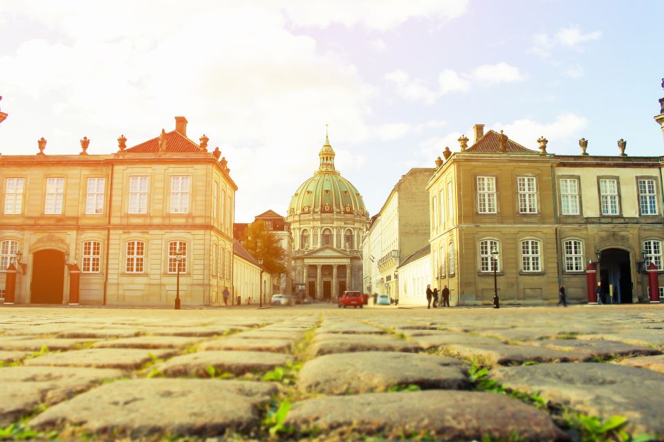 From Copenhagen: Private Frederiksborg Castle Tour - Getting There: Train, Coach, and Timing That Works