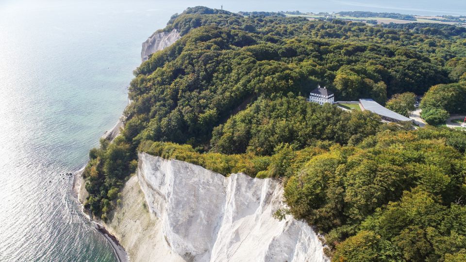 From Copenhagen: Round-Trip to Møns Klint and Forest Tower - Forest Tower (Skovtårnet): A Unique Treetop View Above the Trees