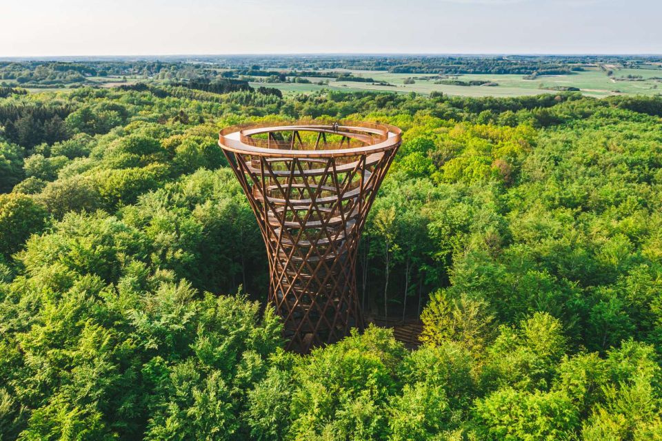 From Copenhagen: Round-Trip to Møns Klint and Forest Tower - Should You Book This Copenhagen to Møns Klint and Forest Tower Tour?