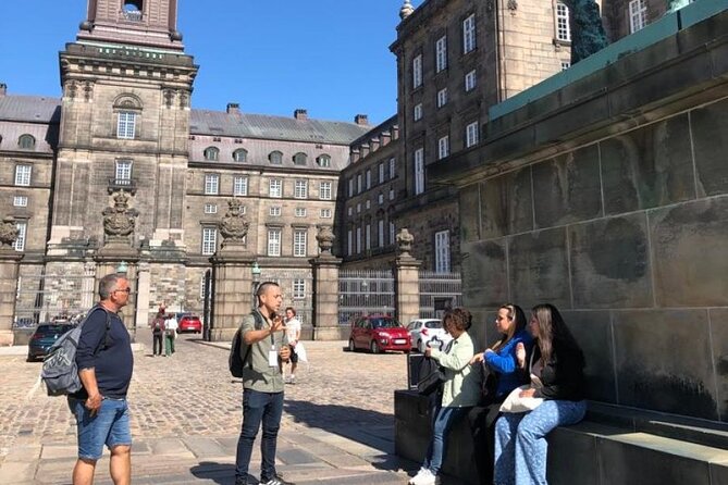 Full Day Private Walking Tour in Copenhagen - Royal Library and the Black Diamond: architecture you can actually spot