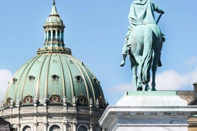 Full Day Private Walking Tour in Copenhagen - Harbor bus to the Little Mermaid: included transport saves time