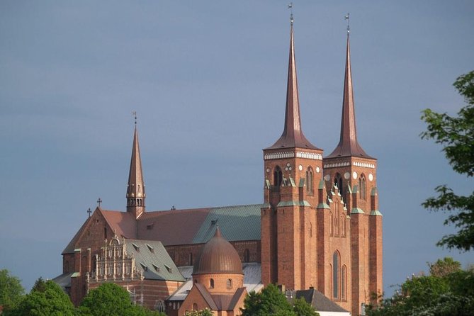 Grand Day Trip around Copenhagen - Kronborg Slot at Elsinore: Hamlet made concrete by a guide