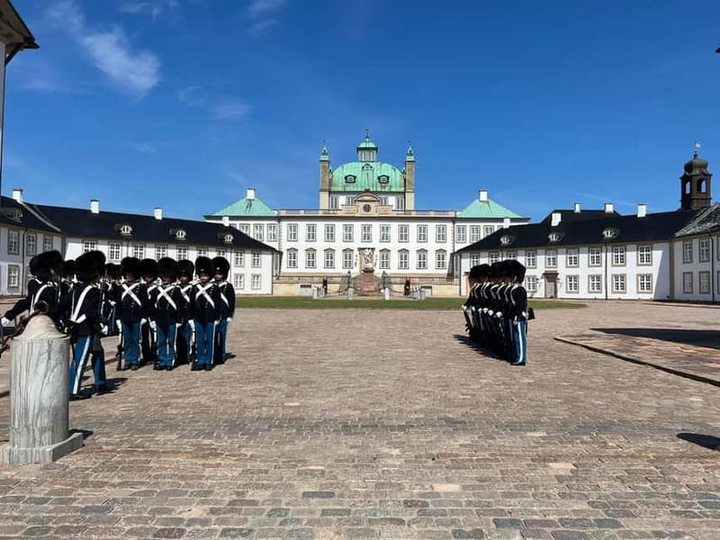 Guided SegwayTour of Copenhagen - 1 hour guided Tour - Parliament and Christiansborg Palace: seeing power from street level