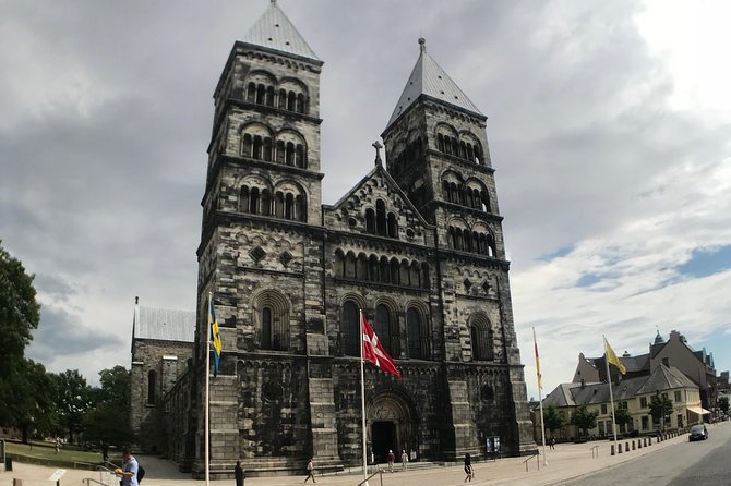 Hamlet and Sweden Tour - Two Countries in one day ! - Lund Cathedral: a quick sacred stop with an optional slow-down