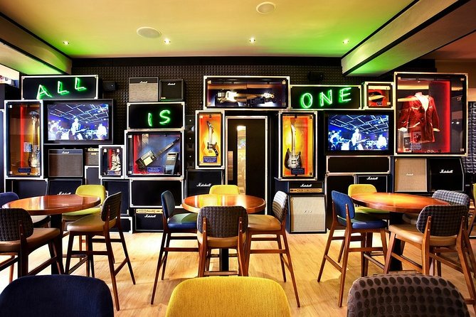 Hard Rock Cafe Copenhagen with Set Menu for Lunch or Dinner - Your 2-Hour Lunch or Dinner: How the Set Menu Works