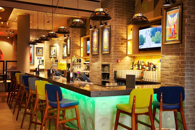 Hard Rock Cafe Copenhagen with Set Menu for Lunch or Dinner - Should You Book Hard Rock Cafe Copenhagen with a Set Menu?