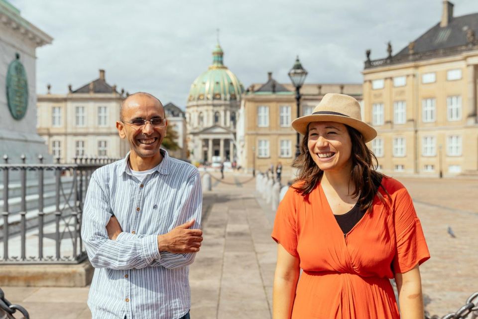 Highlights & Hidden Gems of Copenhagen Private Tour - Meeting at Paludan Bog & Café: a central start point with local vibes