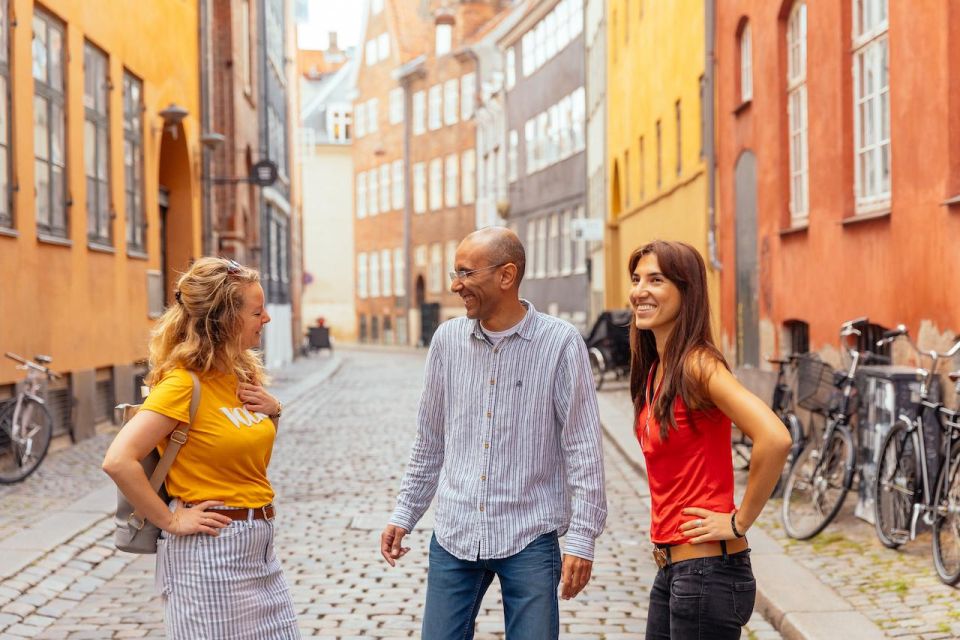 Highlights & Hidden Gems of Copenhagen Private Tour - Private guide value: why the stories make the time feel worth it