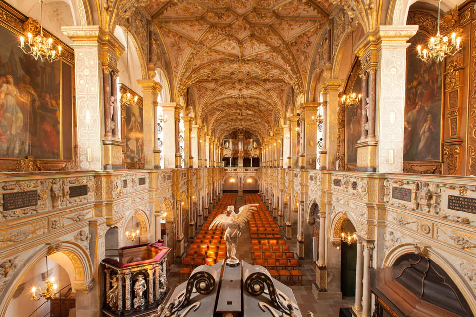 Hillerød: Frederiksborg Castle Entry Ticket - What your entry ticket really includes (and what it doesn’t)