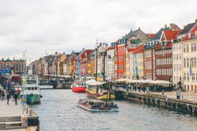 Hygge Walk in Copenhagen with a Local - Stop One: the oldest-confectionery style sweet start (and how to use it)