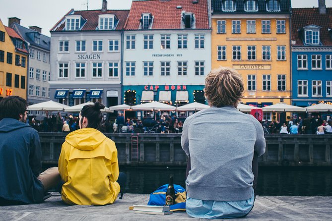 Hygge Walk in Copenhagen with a Local - Nyhavn’s secret appeal and the covered market-hall finale at Frederiksborggade
