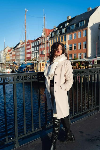 Instagram tour of Copenhagen with a private photographer - What you get after the shoot: full gallery + 30 edited picks