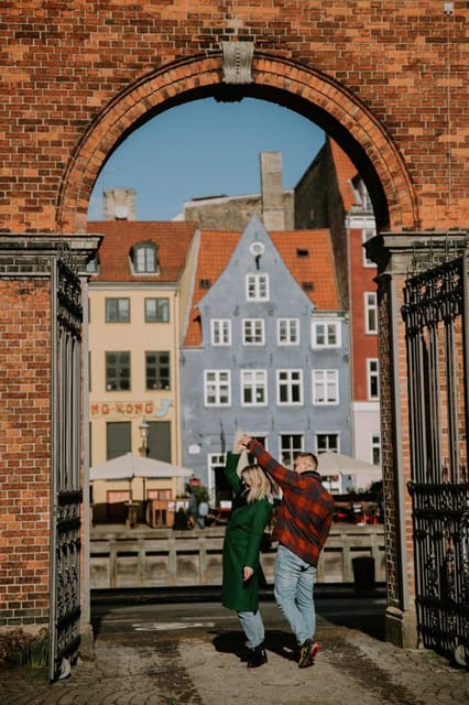 Instagram tour of Copenhagen with a private photographer - Iconic Copenhagen sights, but with a photographer’s logic