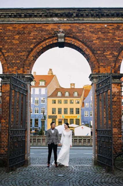 Instagram tour of Copenhagen with a private photographer - Pose coaching that actually helps (even if you freeze)
