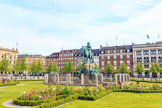 Jewish Walking Tour of Copenhagen and Danish Jewish Museum - Meeting at Hotel d’Angleterre and how the route sets the tone