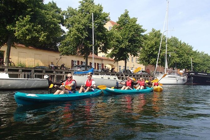 Kayak Tour in Copenhagen Harbor in May and September - Key things to know before you paddle
