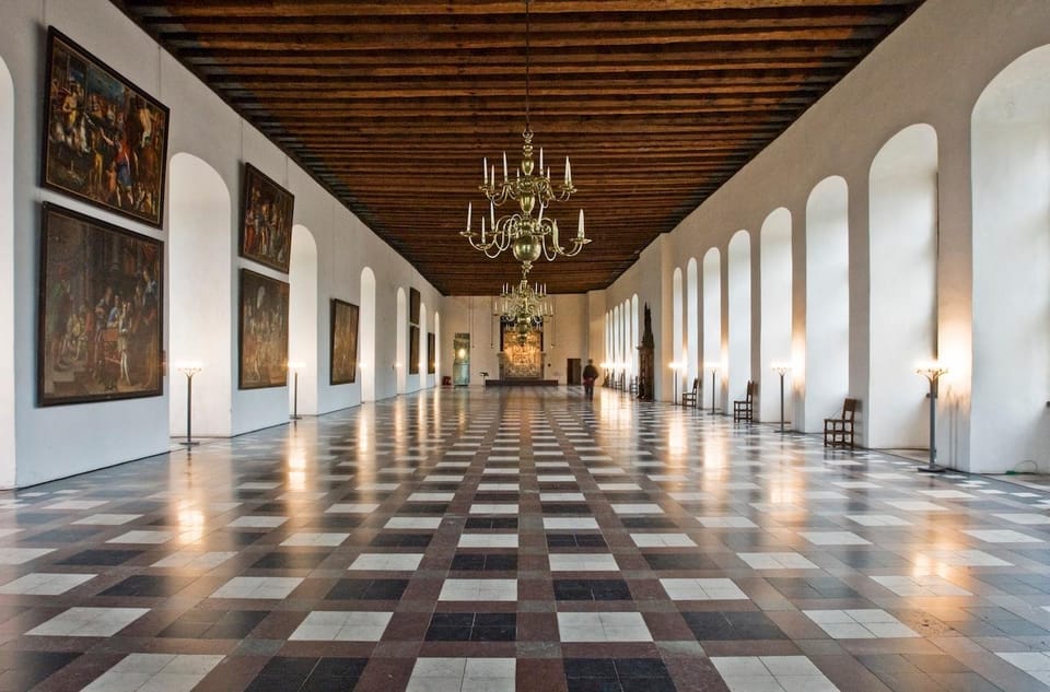 Kronborg Castle Entry Ticket - Hamlet Connection: Enjoy It, Then Keep Going