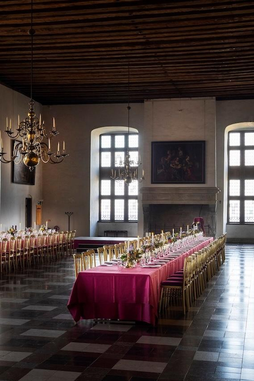 Kronborg Castle Entry Ticket - Kronborg Castle’s Pull: Hamlet Plus a Real Coastal Fortress