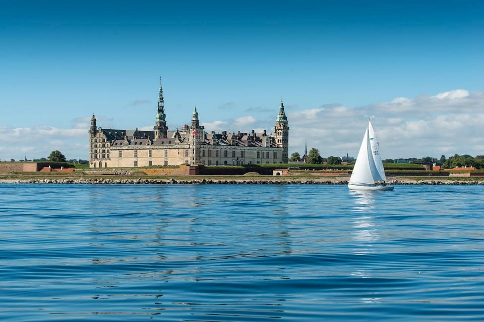 Kronborg Castle Entry Ticket - How to Plan Your Day Trip from Copenhagen (Without Stress)